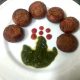 Moong Dal Korma And Wheat Dalia Appam Recipe
