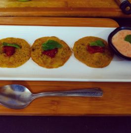 Multigrain Pancakes Recipe