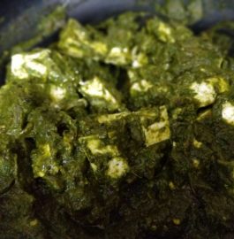 Palak Paneer Recipe