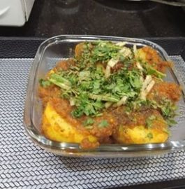 Punjabi Dum Aloo Recipe