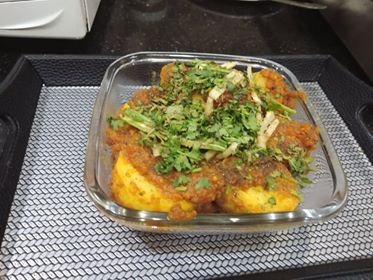 Punjabi Dum Aloo Recipe