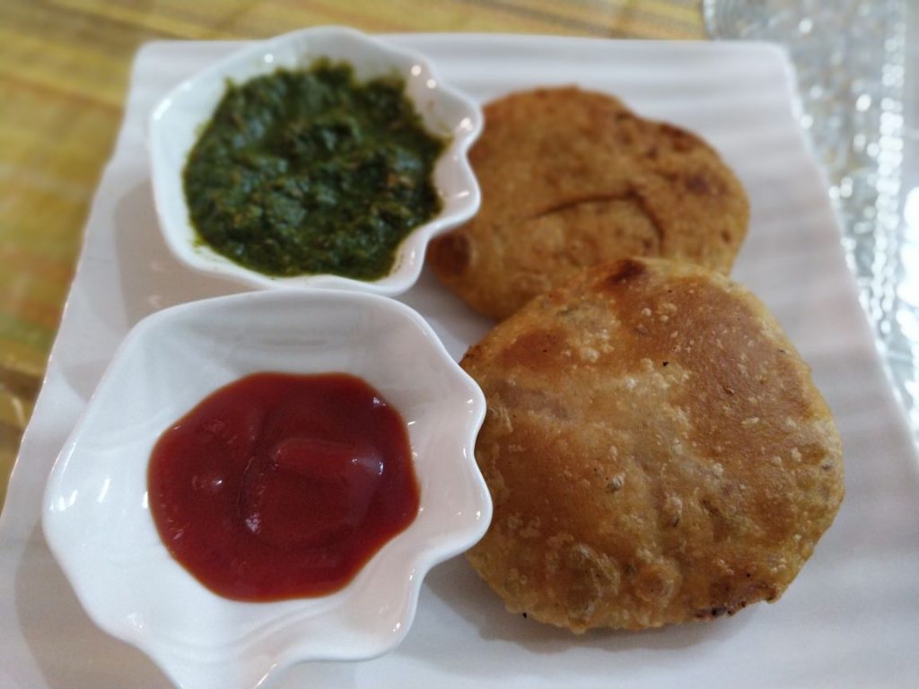 Pyaz Ki Kachori Recipe