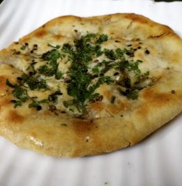 Tawa Naan Recipe