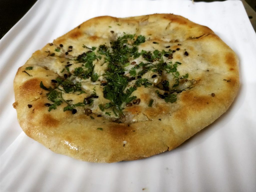 Tawa Naan Recipe