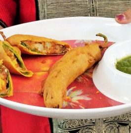 Mirchi Bada Recipe