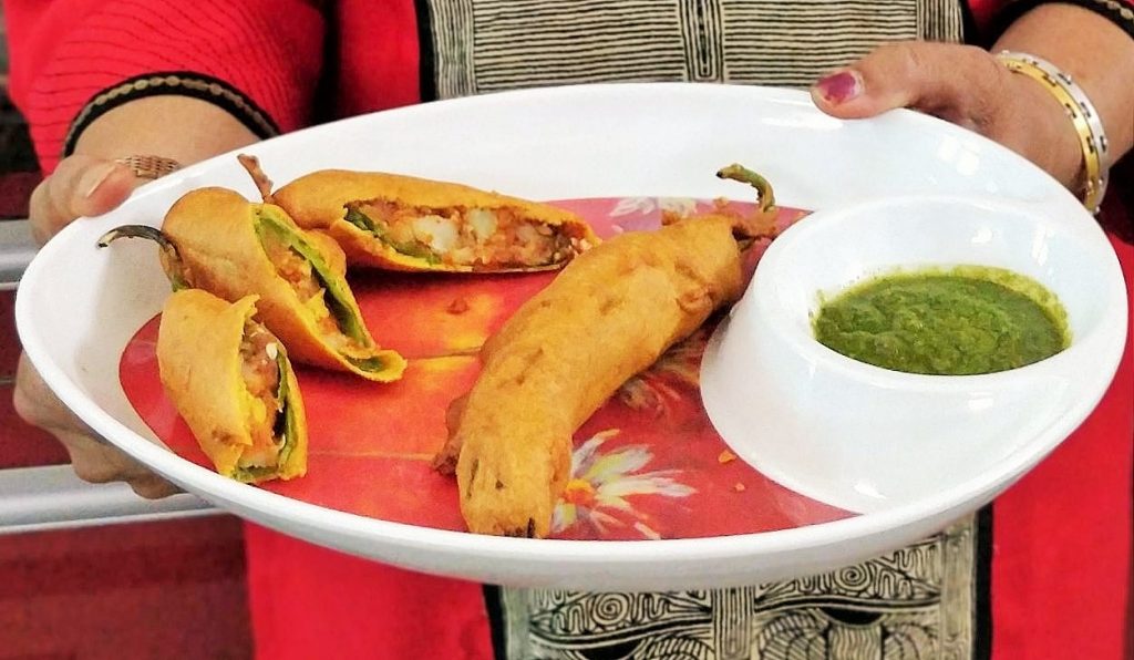 Mirchi Bada Recipe