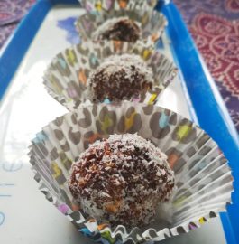 Brazilian Coffee Balls Recipe