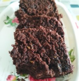 Chocolate Zucchini Cake Recipe