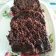 Chocolate Zucchini Cake Recipe