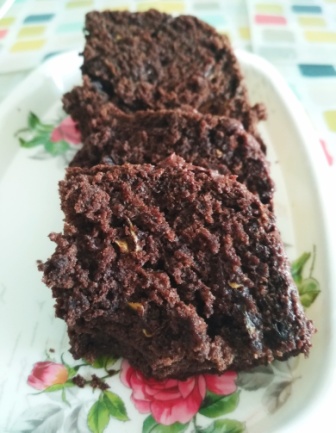 Chocolate Zucchini Cake Recipe