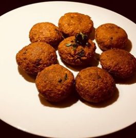 Falafel | Traditional Mediterranean Snack Recipe