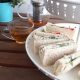 Cucumber Dill Sandwich And English Tea Recipe