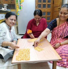 Mangodi | Vadi | Badi Recipe