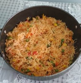 Spanish Rice Recipe