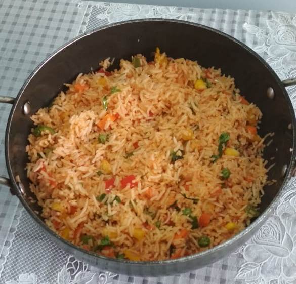 Spanish Rice Recipe