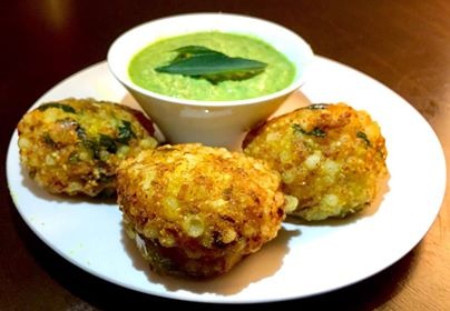 Sabudana Vada | Vegan Recipe