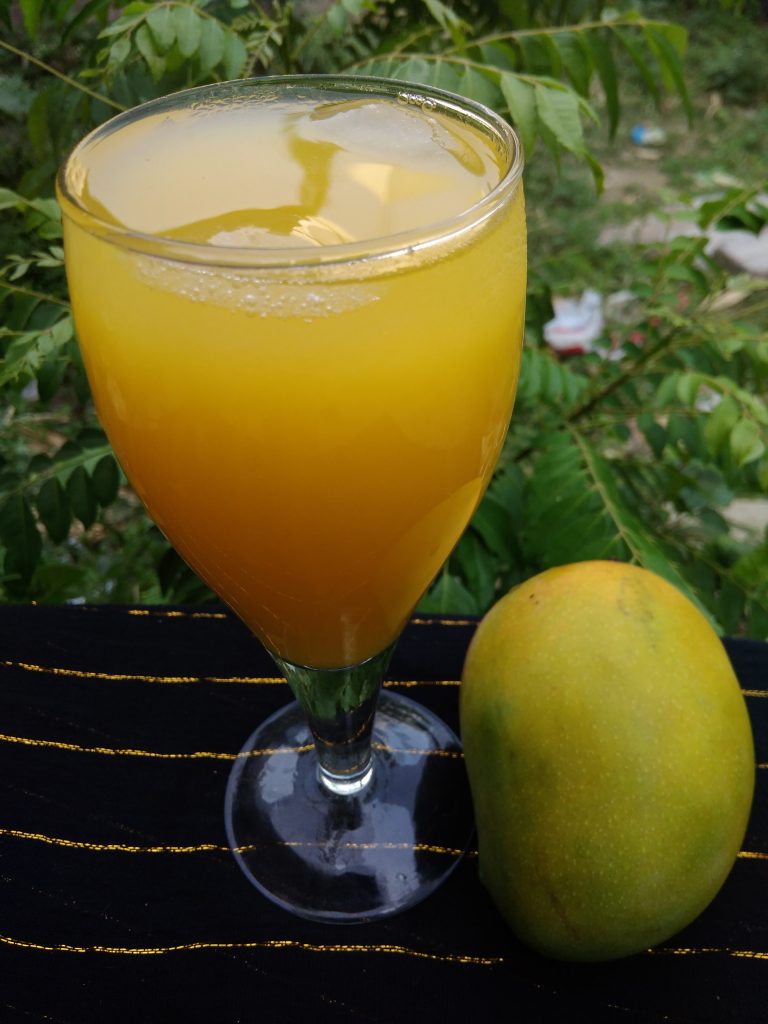 Frooti Recipe