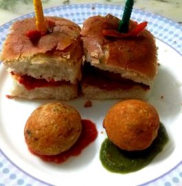 Vada Paav Recipe