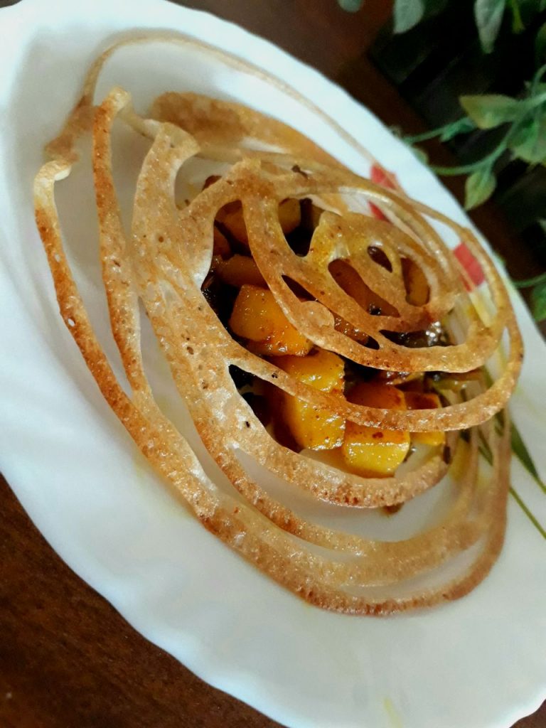 Jala Roti Recipe