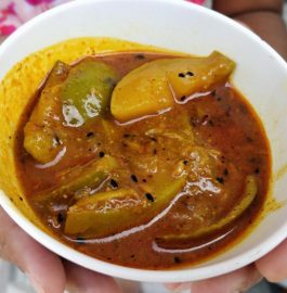 Kairi Ki Khatti Mithi Launji Recipe