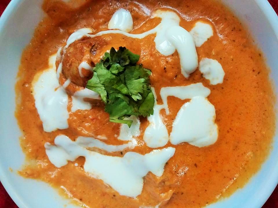 Malai Kofta Curry Recipe