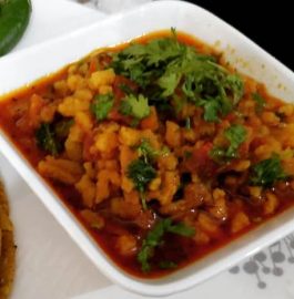 Mangodi | Badiye Ki Sabji Recipe