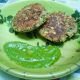 Moong Sprout Tikki Recipe