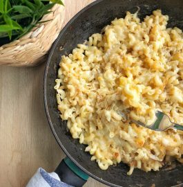 Swiss Alpine Macaroni Recipe