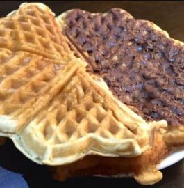 Belgian Waffles Recipe