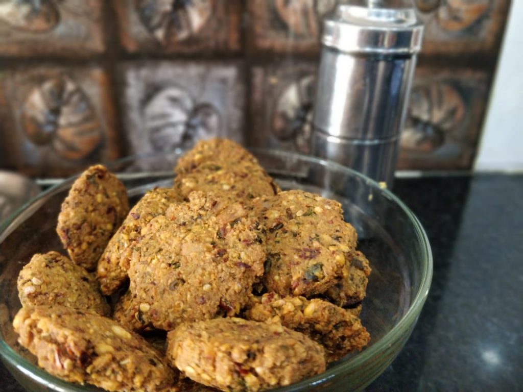 Chana Dal Vada Recipe