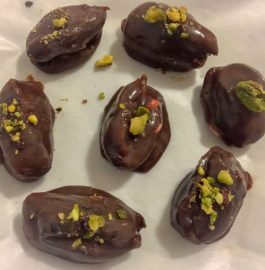 Chocolate Dates Recipe