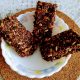 Chocolate Oats Granola Bar Recipe