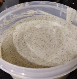 How to Make Millet Dosa Batter Recipe