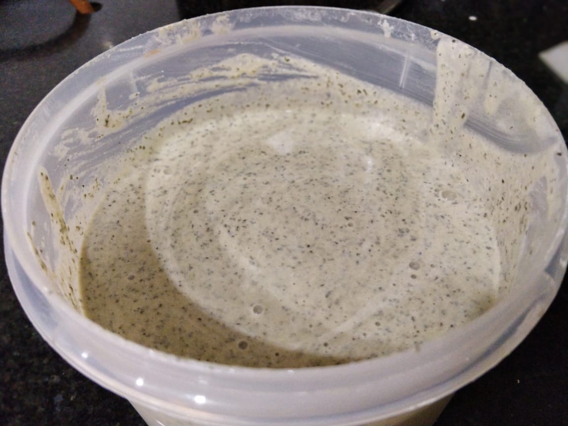 How to Make Millet Dosa Batter Recipe