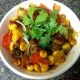 Corn Broccoli Mix Stir fry Recipe