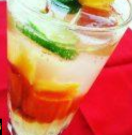 Lemonade With Fruits Recipe