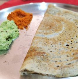 Millet Dosa Recipe