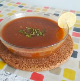 Mix Veg Soup Recipe