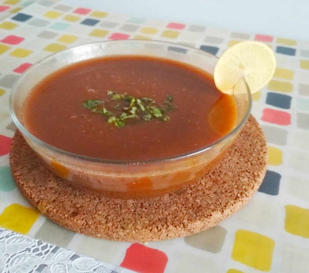 Mix Veg Soup Recipe
