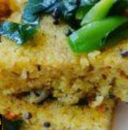 Oats Dhokla Recipe