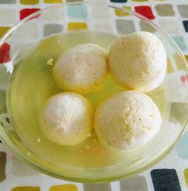 Rasgulla Recipe