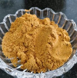 Bisibele Bath Masala Recipe