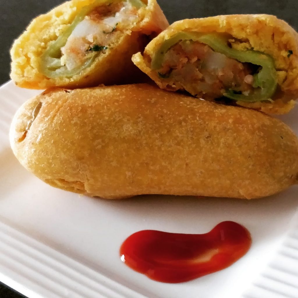 Mirchi Bada | Jodhpur Famous Street Food Recipe