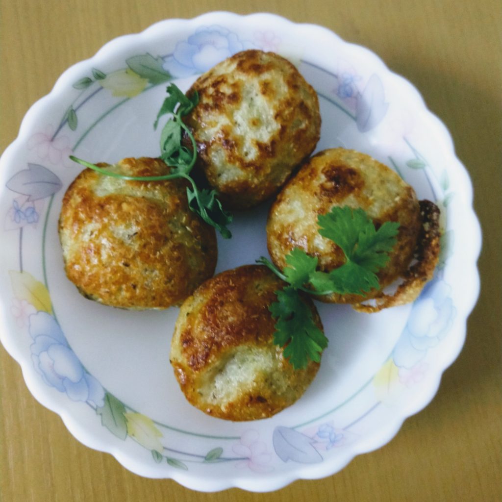 Lentil And Quinoa Appe Recipe