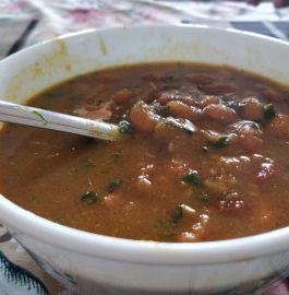 Punjabi Rajma Curry Recipe