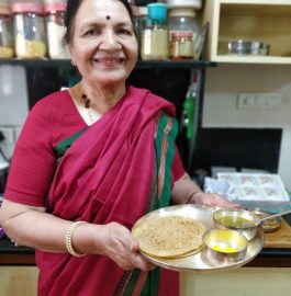 Puranpoli Recipe