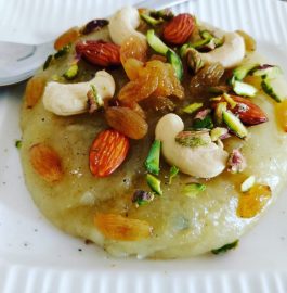 Aloo Ka Halwa | 10 Minute Recipe