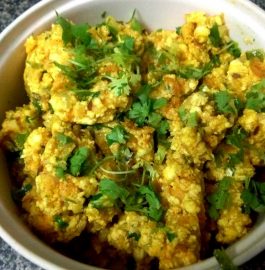 Aloo Paneer Chokha Recipe