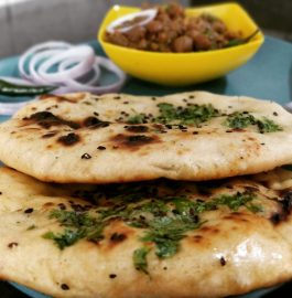 Amritsari Stuffed Tawa Kulcha Recipe