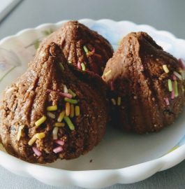 Biscuit Chocolate Modak Recipe